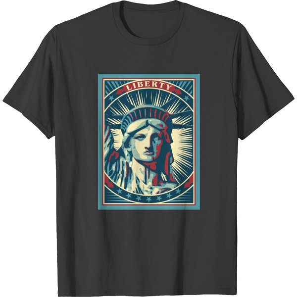 Statue Of Liberty T-Shirt-image