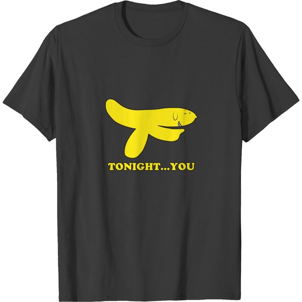 Hand Banana T-Shirt-image