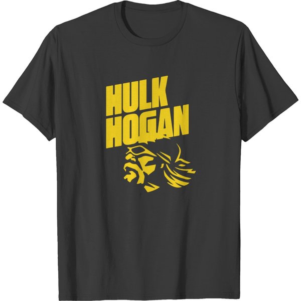 Hulk Hogan T-Shirt-image