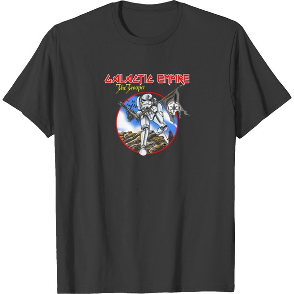 Galactic Empire The Trooper T-Shirt-image