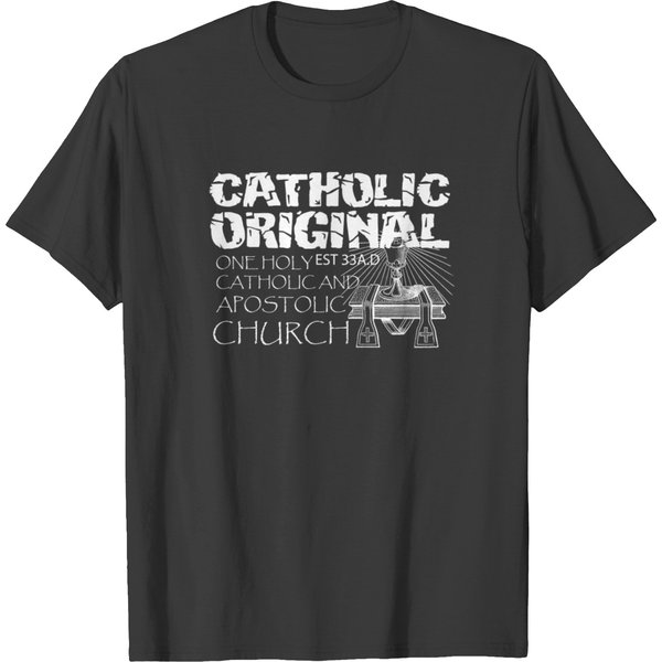 Catholic Original Shirts T-Shirt-image