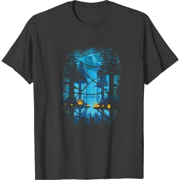 Ewok Village T-Shirt-image
