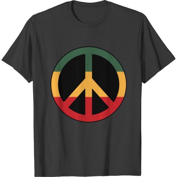 Reggae Peace T-Shirt-image