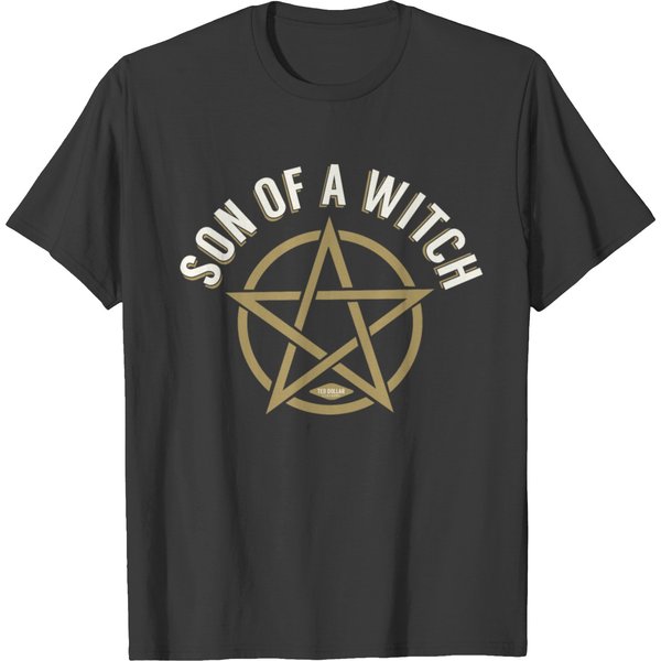 Son Of A Witch T-Shirt-image