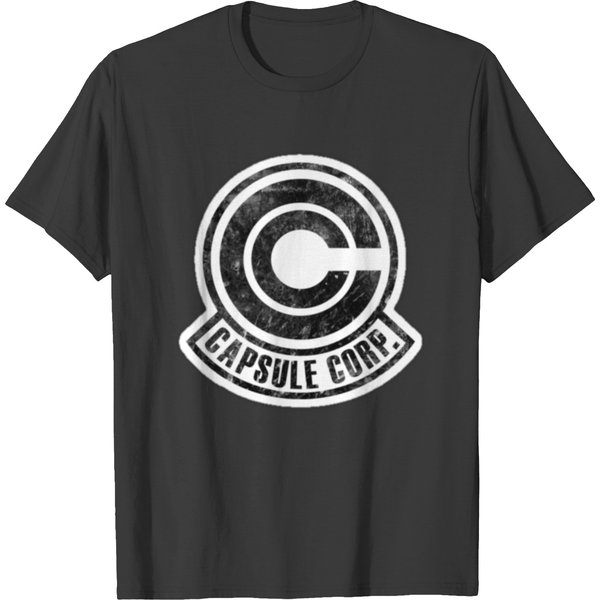 Dbz Capsule Corp T-Shirt-image