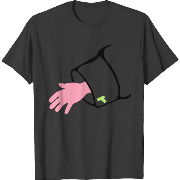Tiny Hands T-Shirt-image