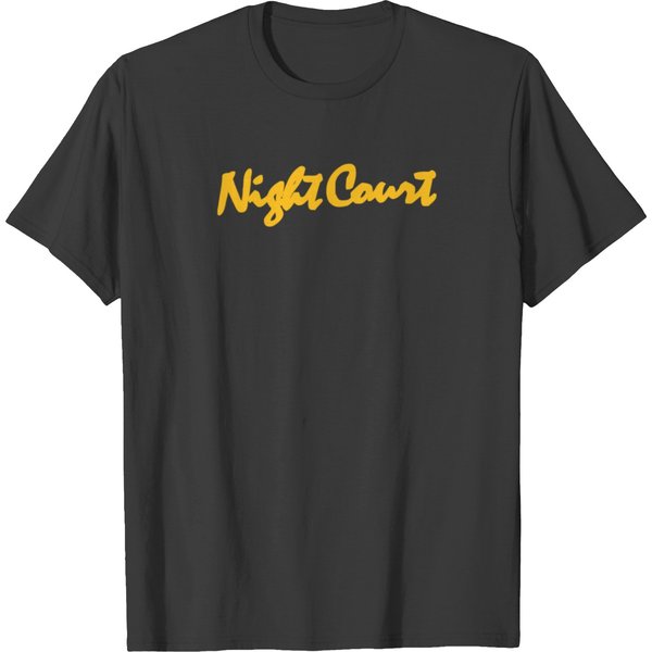 Night Court T-Shirt-image