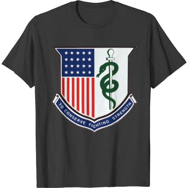 Amedd Crest T-Shirt-image