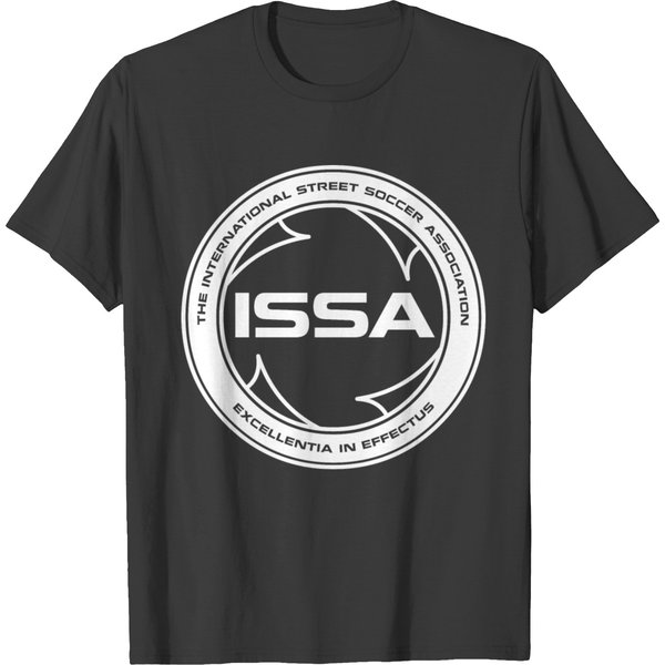 Issa Logo T-Shirt-image