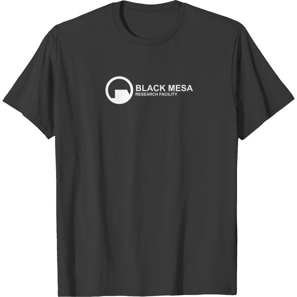 Black Mesa Research T-Shirt-image