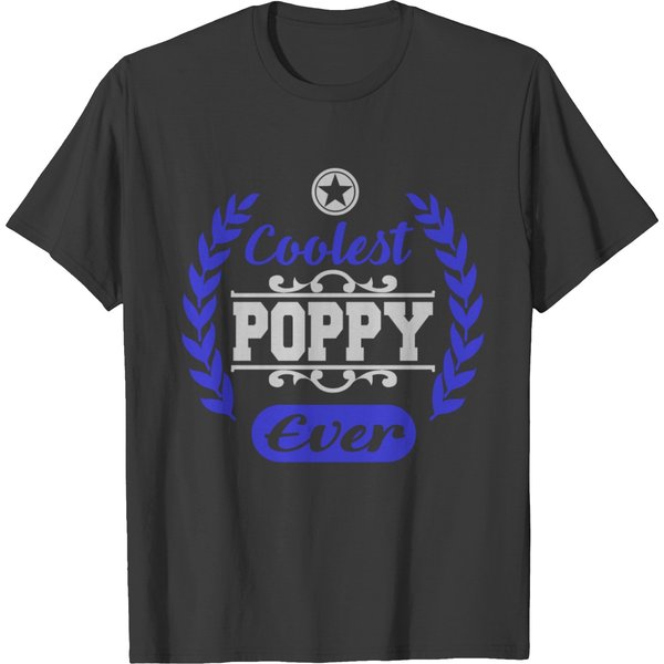 Poppy 1Bbbbb.Png T-Shirt-image