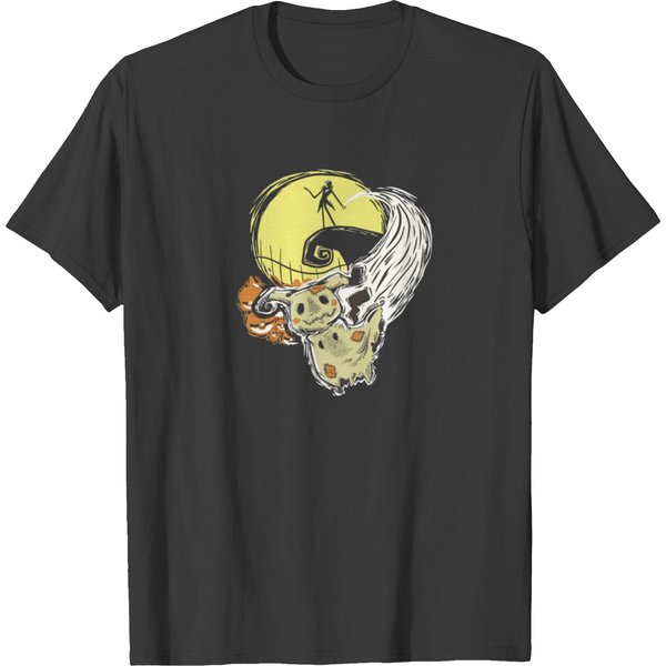 Nightmare Before Mimikyu T-Shirt-image