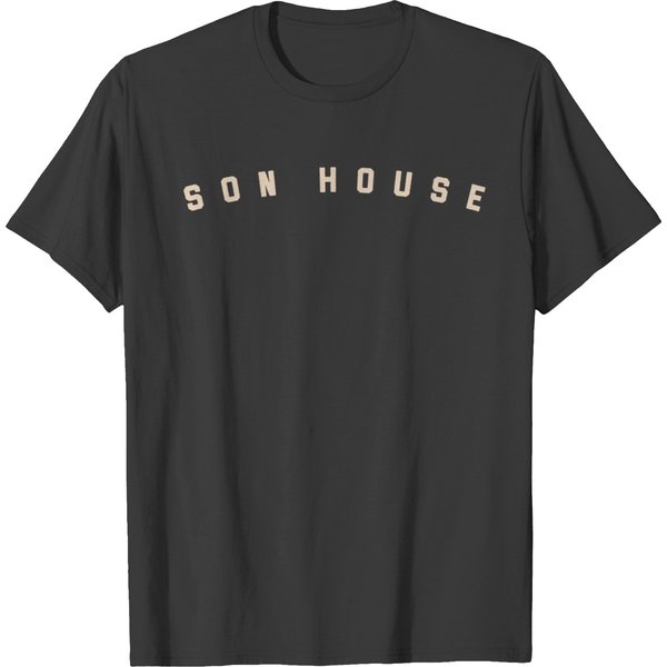 Son House T-Shirt-image