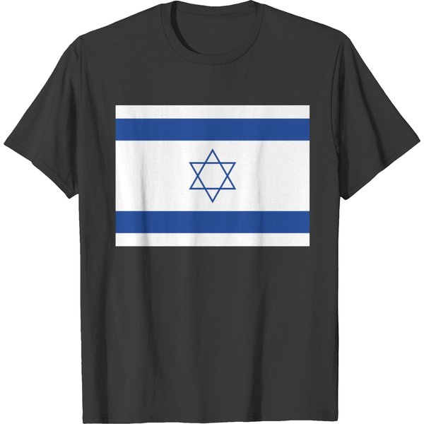 Flag Israel T-Shirt-image