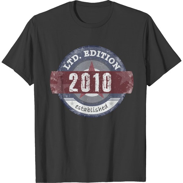 Limited Edition 2010 T-Shirt-image