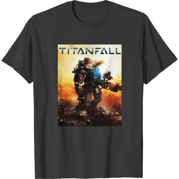 Titanfall T-Shirt-image