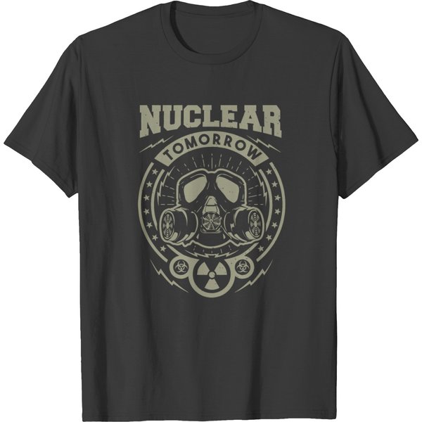 Fallout - Nuclear Fallout T-Shirt-image