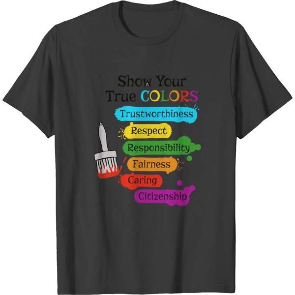 Show Your True Colors T-Shirt-image