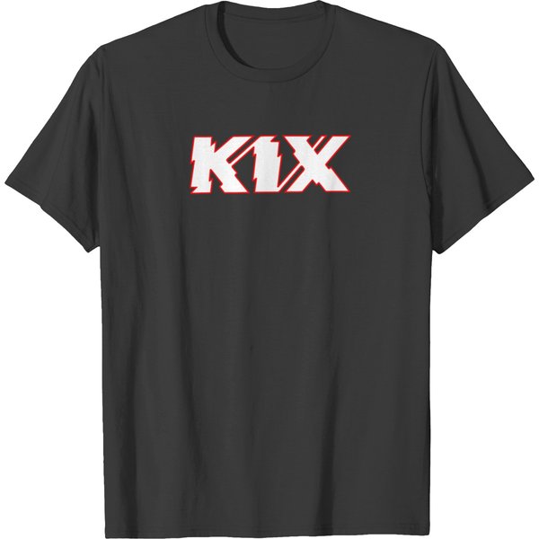 Kix Blow My Fuse Logo T-Shirt-image