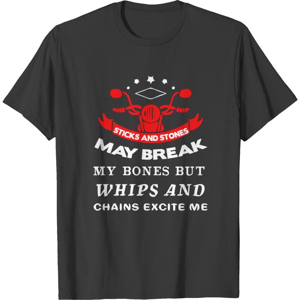 Whips And Chains Excite Me T Shirt T-Shirt-image