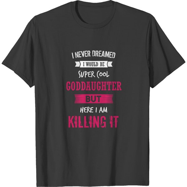 33 Goddaughter T-Shirt-image