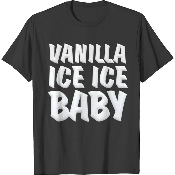 Vanilla Ice Ice Baby T-Shirt-image