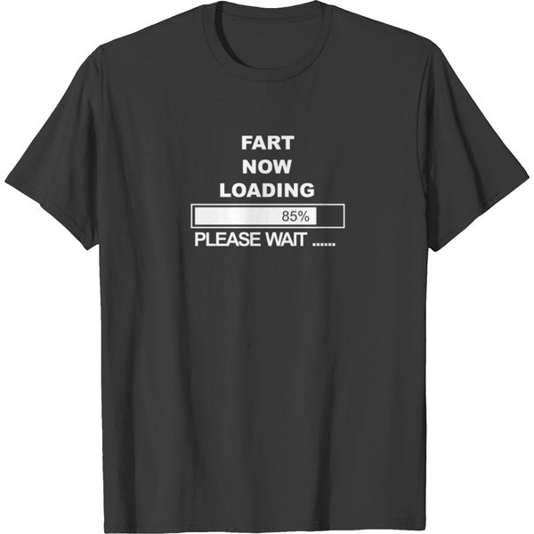 Fart Loading T-Shirt-image