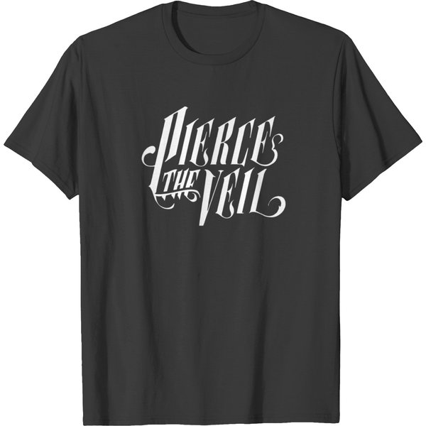 Pierce The Veil Rock Punk Indie Ticket Concert T-Shirt-image