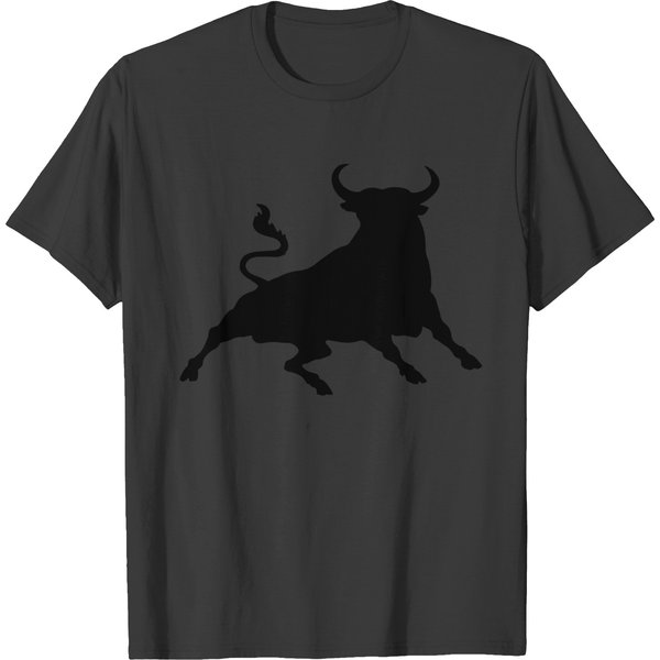 Spanish Bull Toro T-Shirt-image