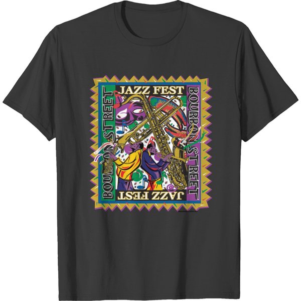 Jazz-Fest T-Shirt-image