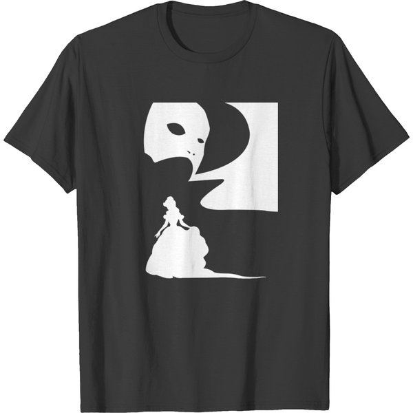 The Phantom Of The Opera T-Shirt-image