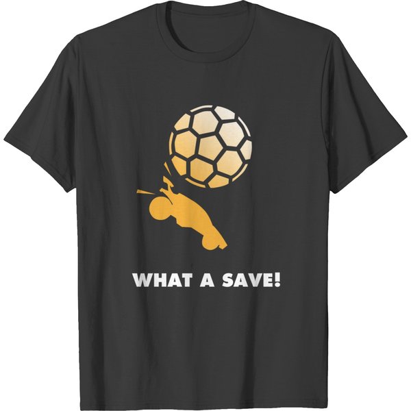 What A Save T-Shirt-image