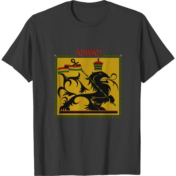 Aswad Reggae T-Shirt-image