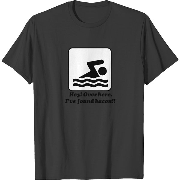 I Ve Found Bacon T-Shirt-image