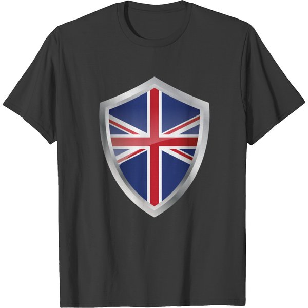 Emblem Union Jack T-Shirt-image