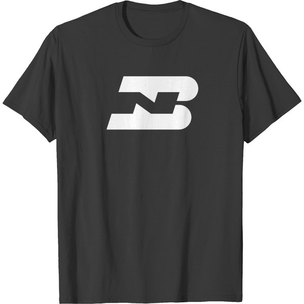 Bn Burlington Northern Railroad T-Shirt-image