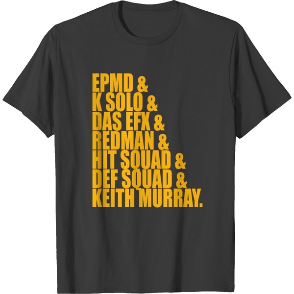 Words Epmd T-Shirt-image