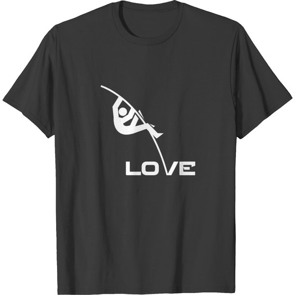 Pole Vault T-Shirt-image