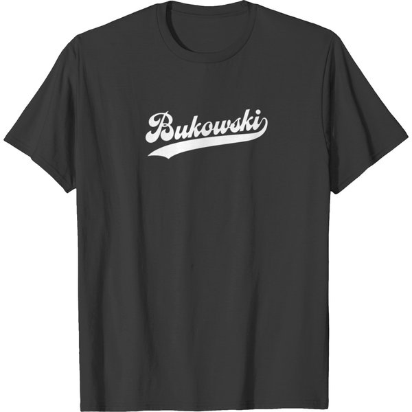Charles Bukowski T-Shirt-image