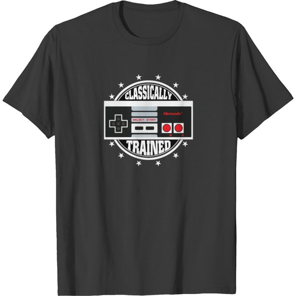 Video Game Nintendo T-Shirt-image
