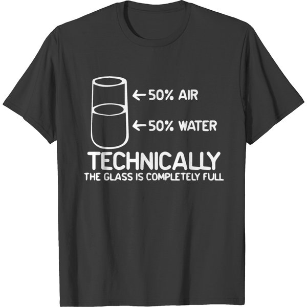 Science Tee Shirt Funny Science T Shirts T-Shirt-image