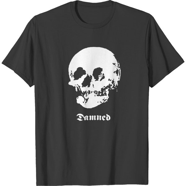 The Damned Stretcher Case Baby T-Shirt-image