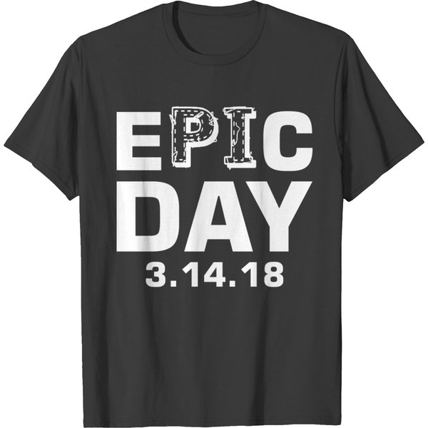Epic Pi Day T-Shirt-image
