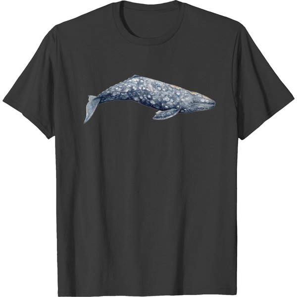 Grey Whale T-Shirt-image
