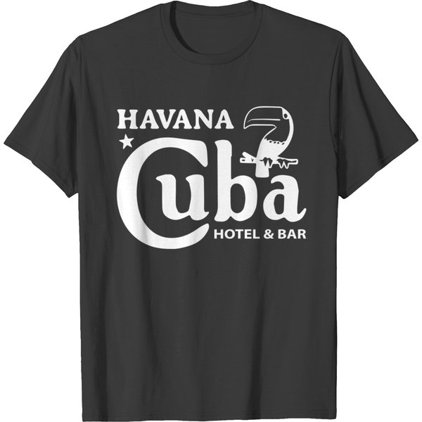 Havana Cuba T-Shirt-image
