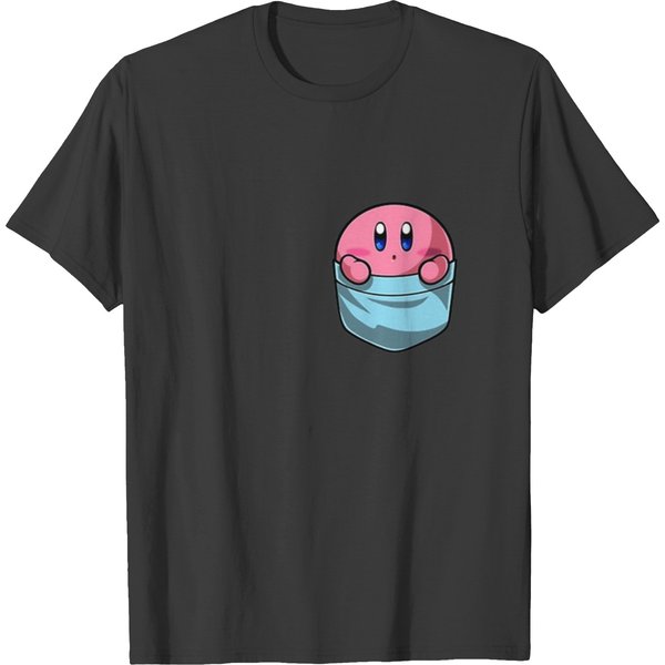 Kirby Pocket T-Shirt-image