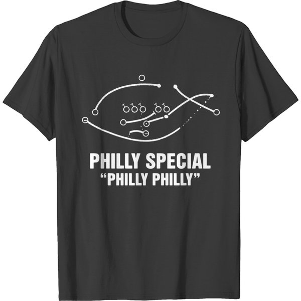 Philly Special Eagles T-Shirt-image