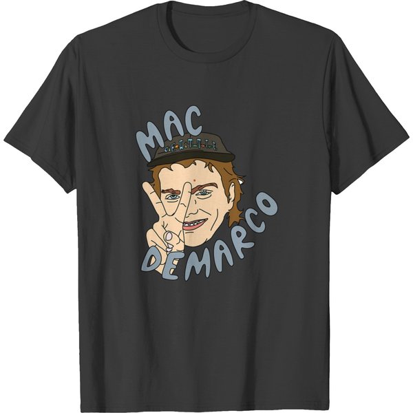 Mac Demarco T-Shirt-image