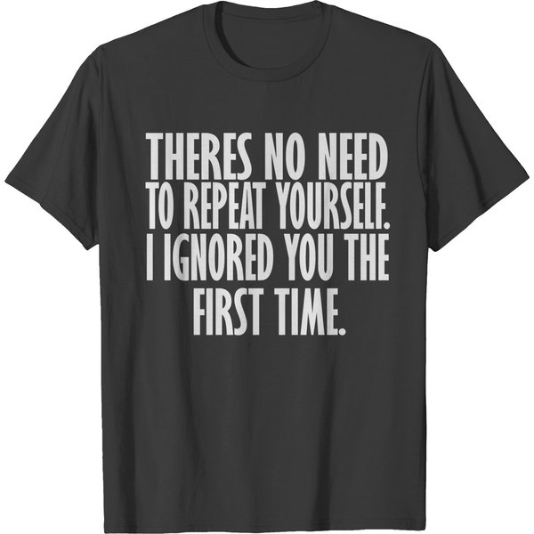 Funny T T-Shirt-image