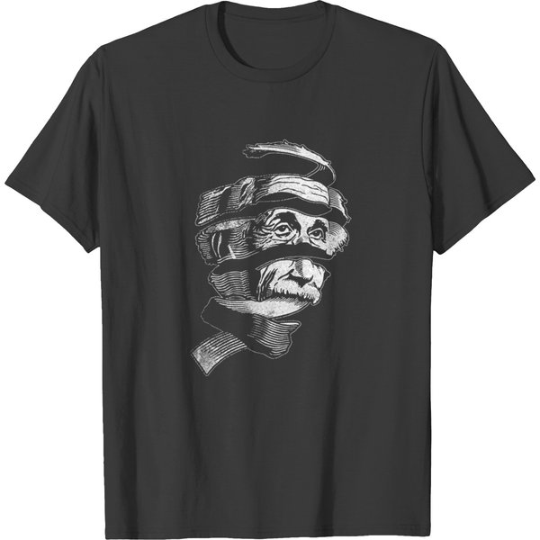 E Mc Escher T-Shirt-image